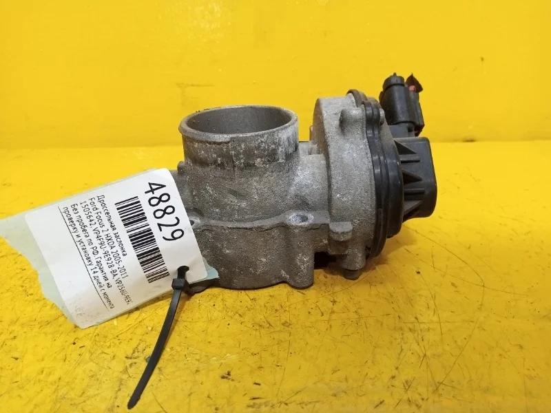 Дроссельная заслонка Ford Focus 2 2005-2011 1505642 HXDA