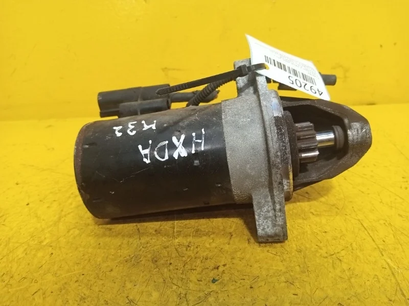 Стартер Ford Focus 2 2005-2011 1732742 HXDA