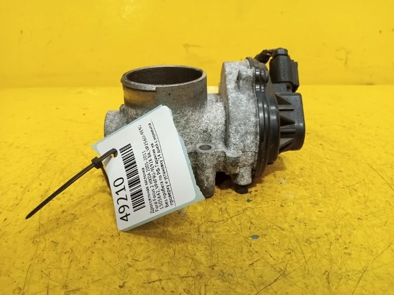 Дроссельная заслонка Ford Focus 2 2005-2011 1505642 HXDA