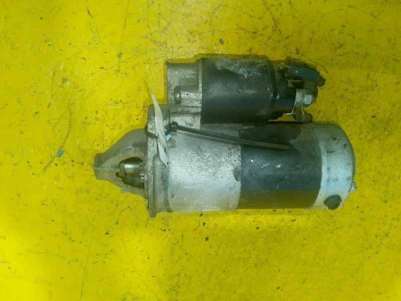 Стартер Mitsubishi Outlander 1 2003-2010 19135586 4G64