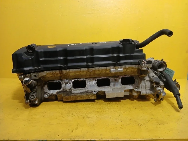 ГБЦ, головка блока цилиндров Mitsubishi Outlander Xl 2006-2012 1005A704 4B12