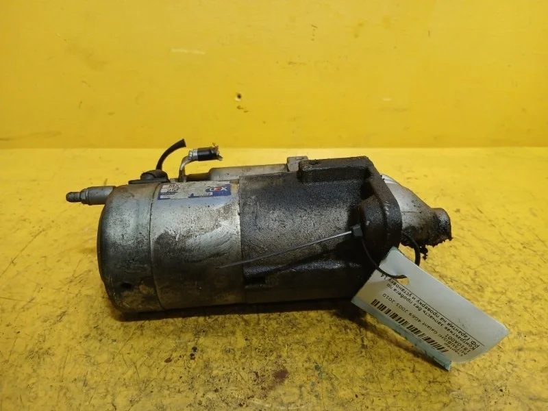 Стартер Mitsubishi Galant 2003-2010 1810A001 4G69