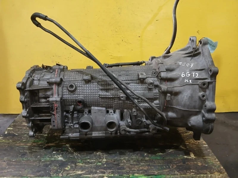 АКПП Mitsubishi Pajero Sport 1 1998-2008 MR593168 6G72
