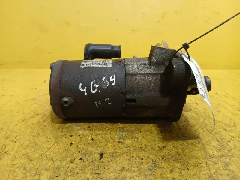 Стартер Mitsubishi Grandis 2003-2010 1810A001 4G69