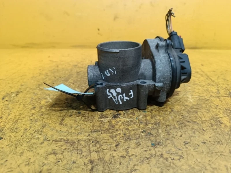 Дроссельная заслонка Ford Fusion 2002-2012 1505642 FYJA