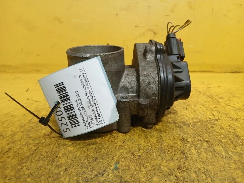 Дроссельная заслонка Ford Fusion 2002-2012 1505642 FYJA