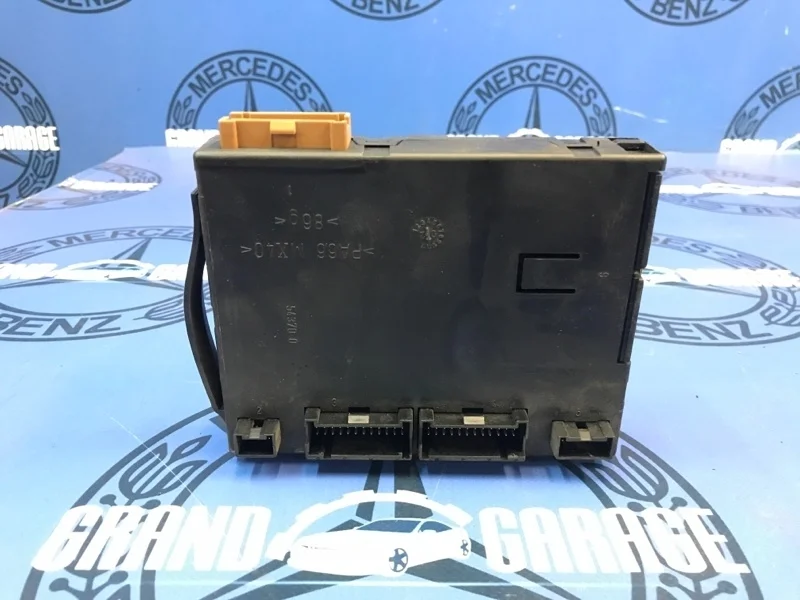 Блок EAM Mercedes-Benz Ml-Class 1635459032 W163 612.963 2.7