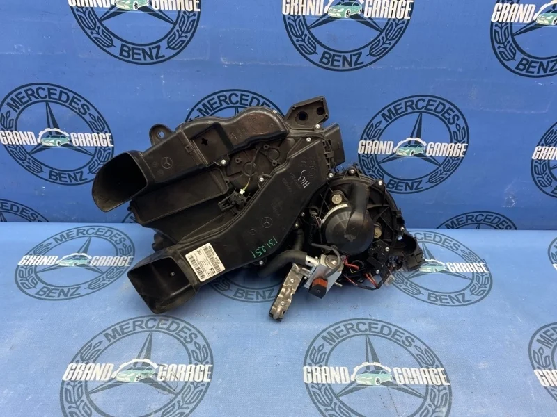 Корпус отопителя Mercedes-Benz R-Class 2518341161 W251 272.967 3.5, задний