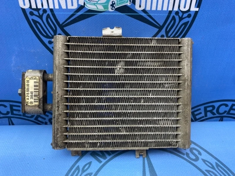 Радиатор ГУР Mercedes-Benz 2155000000 W215 113.960 5.0