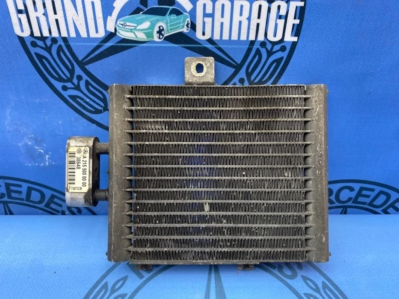 Радиатор ГУР Mercedes-Benz 2155000000 W215 113.960 5.0
