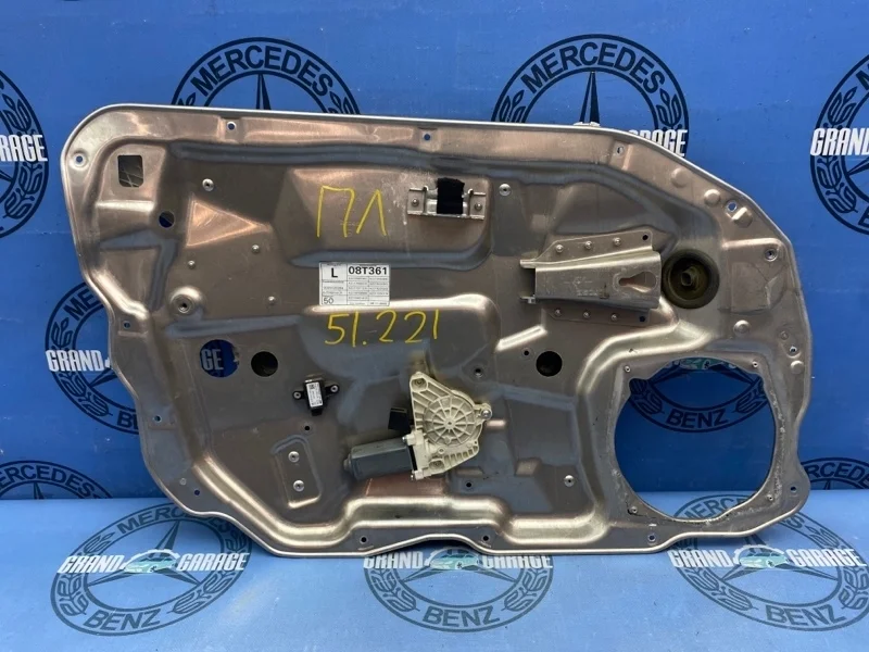 Стеклоподъемник Mercedes-Benz S-Class 2217200146 W221, передний левый