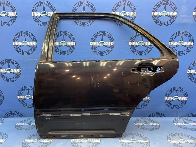 Дверь Mercedes-Benz S-Class 1407300305 W140, задняя левая