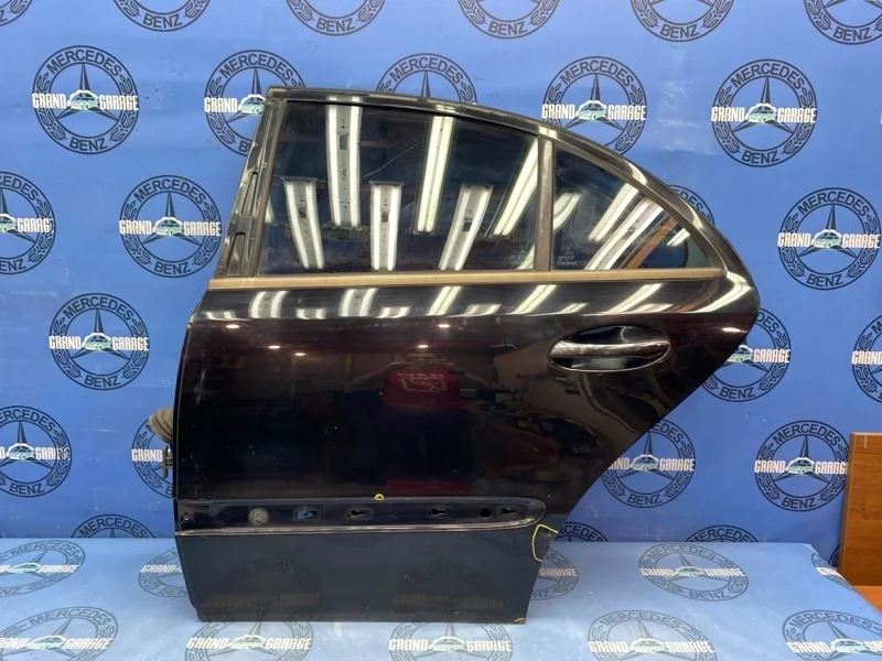 Дверь Mercedes-Benz E-Class 2117300105 W211, задняя левая