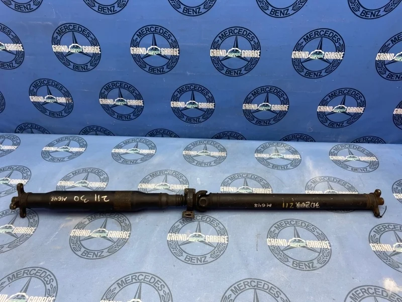 Кардан Mercedes-Benz E-Class 2114105606 W211 648.961 3.2