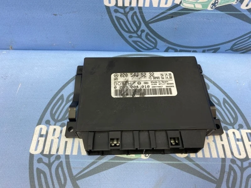 Блок парктроника Mercedes-Benz S-Class 0205455232 W220