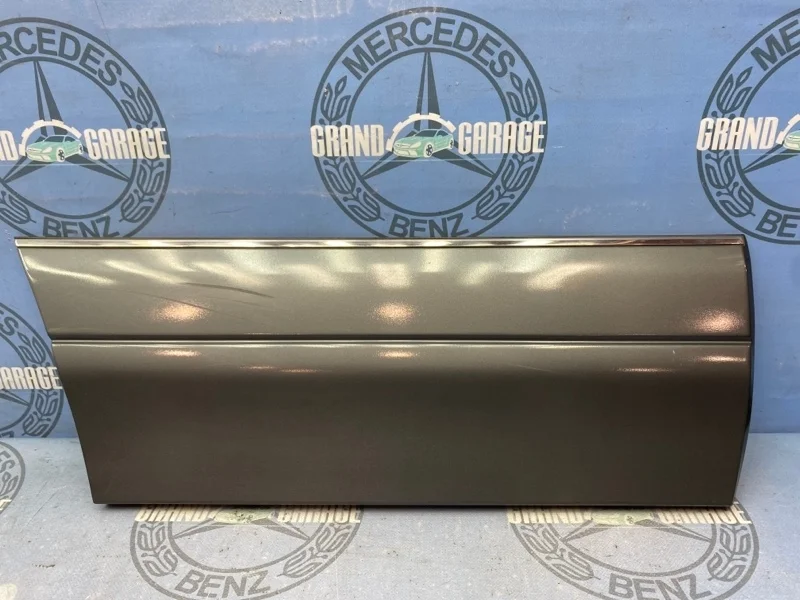 Молдинг двери Mercedes-Benz S-Class 1406907640 W140, задний правый