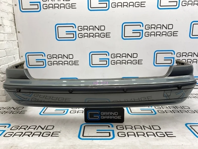 Бампер Mercedes-Benz C-Class 2005 2038850925 W203 271.946 1.8, задний