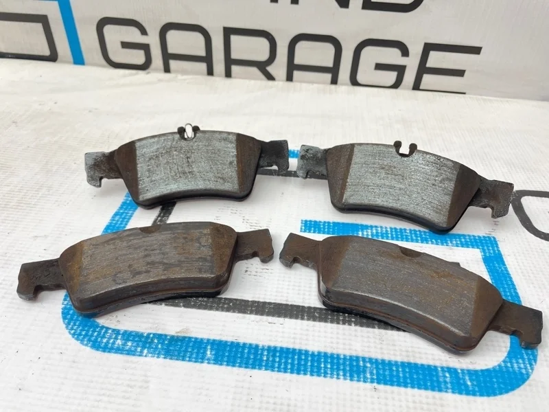 Колодки тормозные Mercedes-Benz S-Class 8DB355018751 W220, задние
