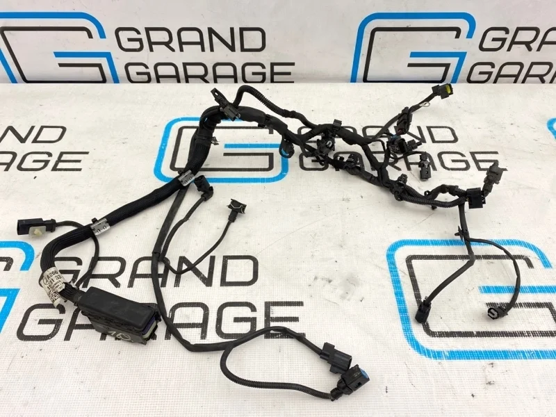 Проводка (коса) ДВС Mercedes-Benz A-Class 2661503133 W169 266.940 1.7