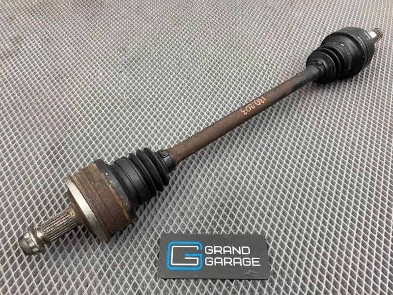 Привод Mercedes-Benz C-Class 2033501610 W203 111.955 2.0, задний