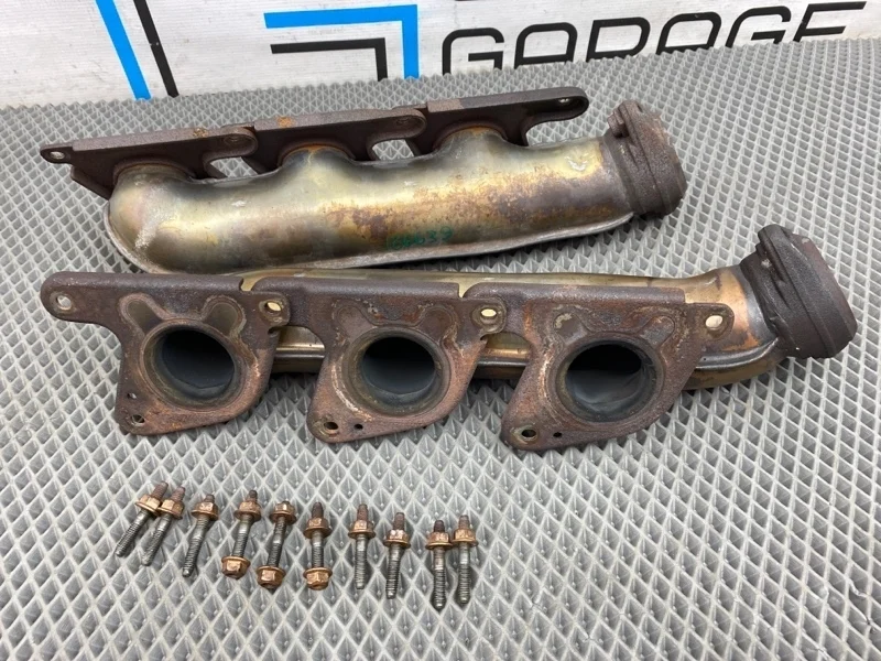 Коллектор выпускной Mercedes-Benz V-Class 2721403309 W639 272.978 3.5