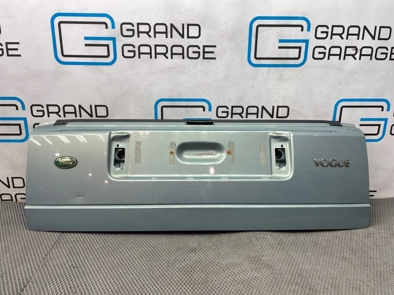 Крышка багажника Range Rover 3 2008 BMD760010 L322