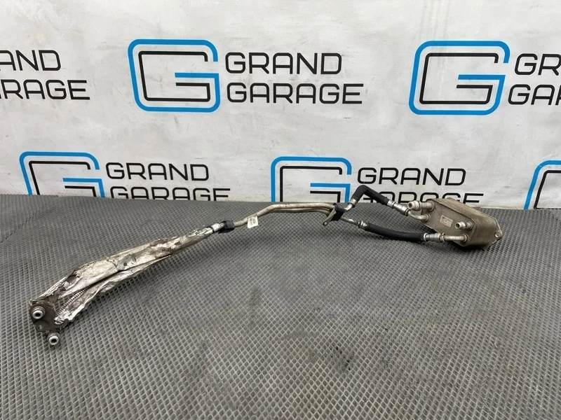 Теплообменник Range Rover 3 2008 UBC500120 L322 368DT 3.6