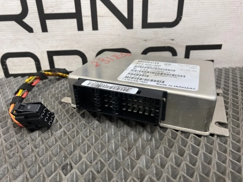 Блок раздатки Bmw X5 2760755089101 E53 M57N 3.0