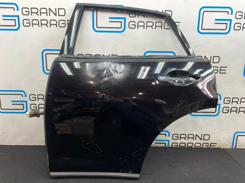 Дверь Infiniti Fx35 H2101CG0MM S50 VQ35DE 3.5, задняя левая
