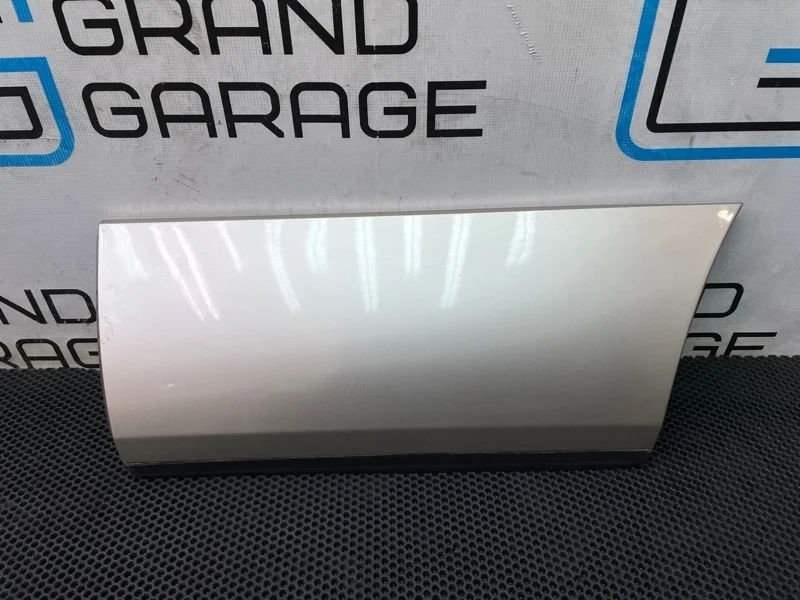 Молдинг двери Land Rover Range Rover 3 8263897 L322, задний левый