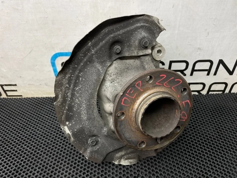 Кулак Bmw 31216764443 E90 M47N20 2.0, передний левый