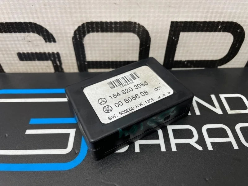 Датчик дождя Mercedes-Benz Ml-Class 1648203085 W164 642.940 3.0