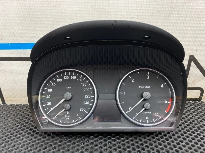 Панель приборов Bmw 914148701 E90 M47N20 2.0