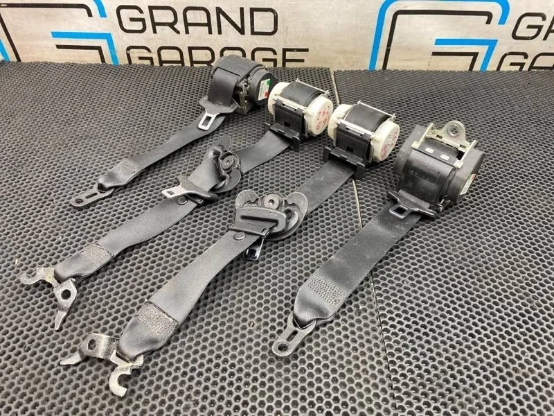 Ремни безопасности комплект Bmw 3-Series 72119117219 E91 M47N20 2.0