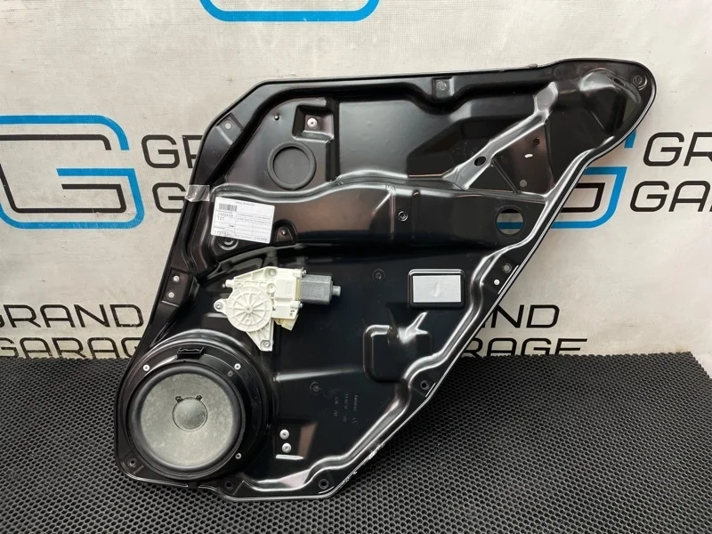 Стеклоподъемник Mercedes-Benz Ml-Class 1647303579 W164, задний правый
