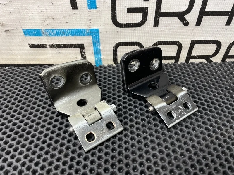 Петля двери Bmw X3 3402820 E83, задняя правая