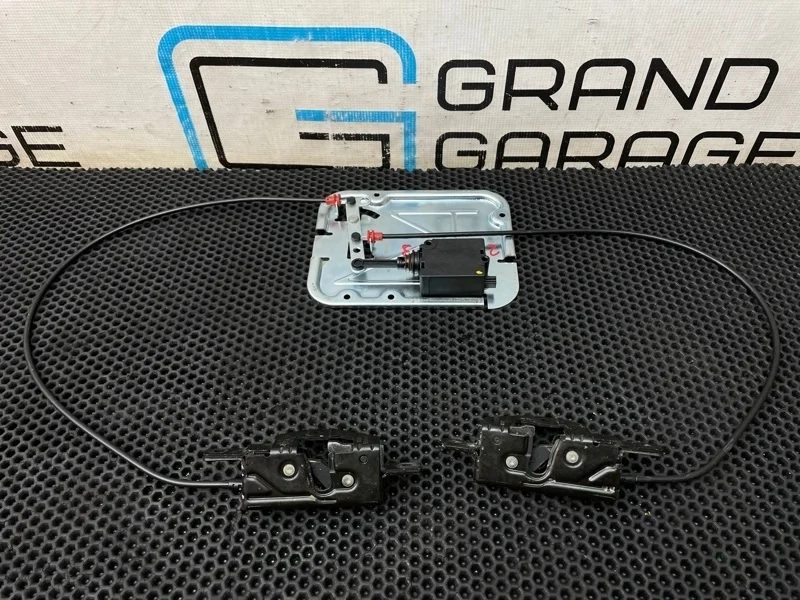 Замок багажника Bmw X5 51248408963 E53