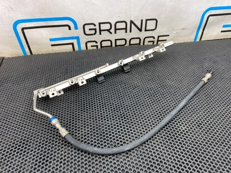 Рампа топливная Bmw X3 7541453 E83 M54B25 2.5
