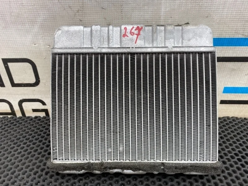Радиатор печки Bmw X3 64118372783 E83 M54B25 2.5