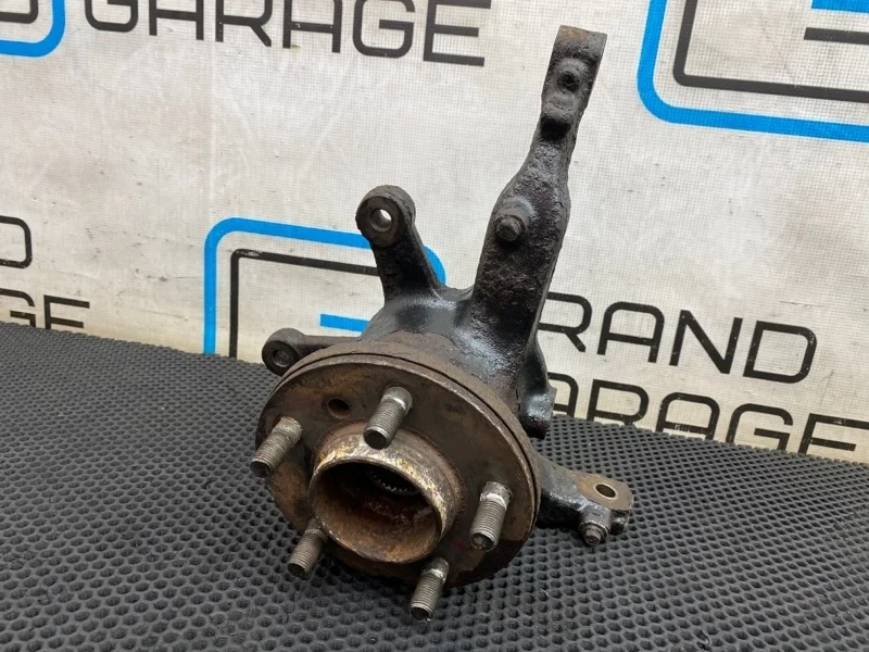 Кулак Land Rover Range Rover 3 RUB500141 L322 M62B44 4.4, передний правый