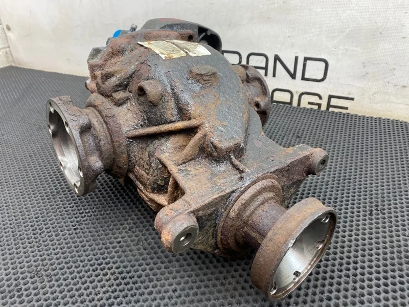 Редуктор Land Rover Range Rover 3 TBB000070 L322 M62B44 4.4, задний