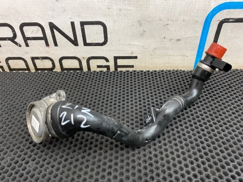 Клапан вентиляции картерных газов Mercedes-Benz E-Class 2010 6420101191 W212 642.850 3.0