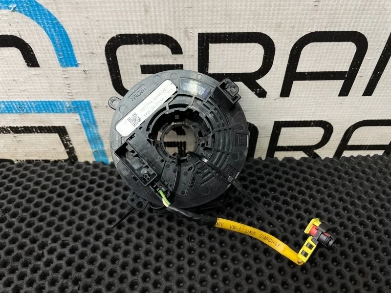 Шлейф подрулевой Chevrolet Orlando 2012 20817718 J309 F18D4