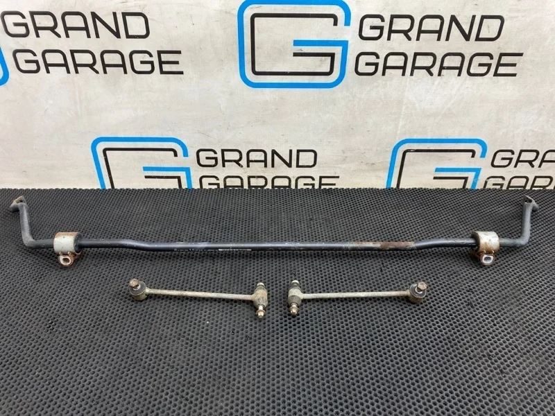 Стабилизатор Mercedes-Benz C-Class 2011 2043261065 W204 651.913 2.2, задний