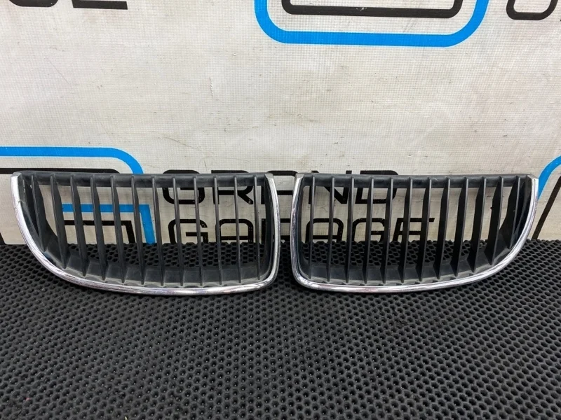Решетка радиатора Bmw 3-Series 2007 7120008 E90 M47N20 2.0