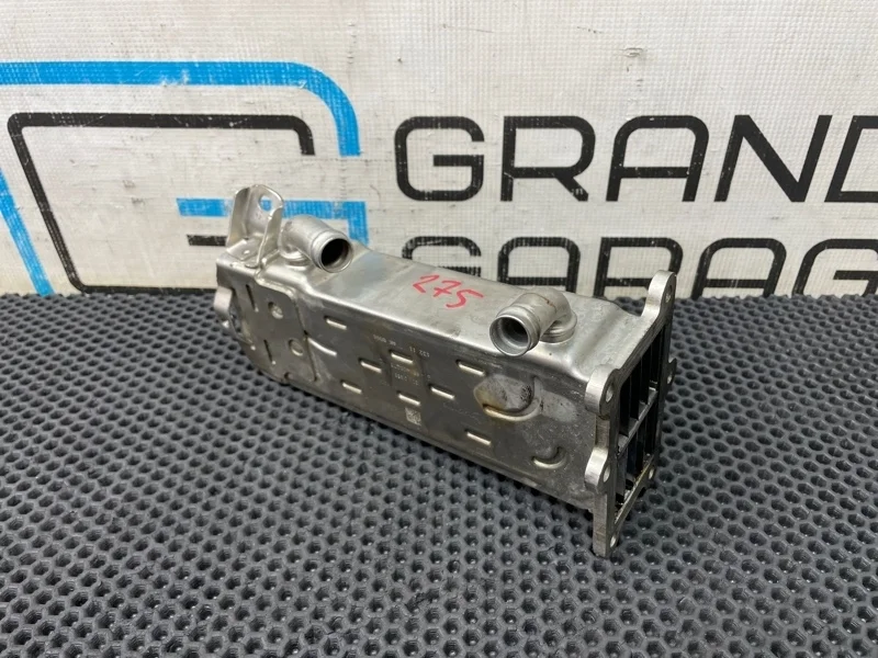 Охладитель egr Mercedes-Benz C-Class 2011 6511400275 W204 651.913 2.2