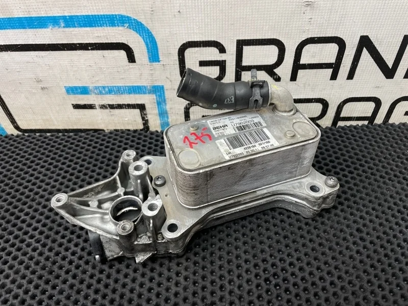 Теплообменник Mercedes-Benz C-Class 2011 6511800665 W204 651.913 2.2