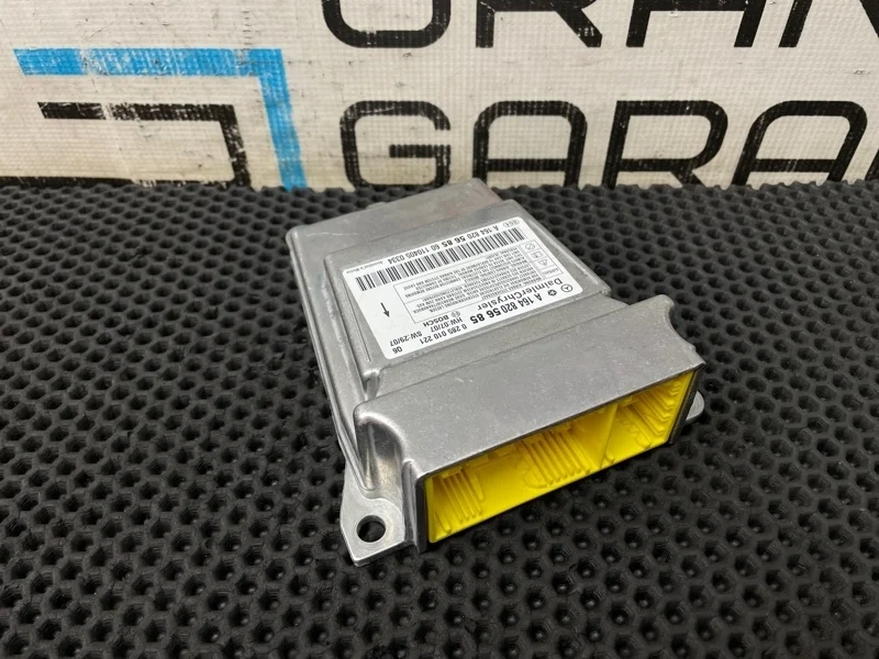 Блок Air Bag Mercedes-Benz R-Class 2011 1648205685 W251 272.967 3.5