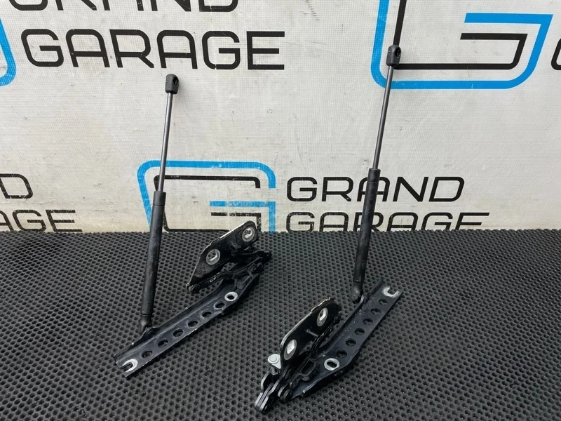 Петли капота Audi A8 2004 4E0823301E D3 ASB 3.0