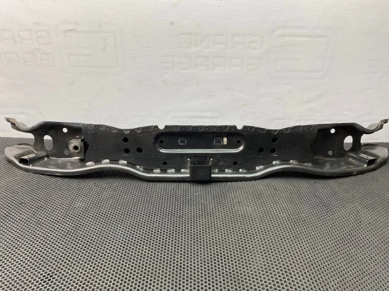 Усилитель бампера Bmw 6-Series 2008 51127185480 E63 N52B30A 3.0, задний